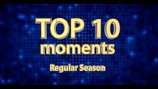 VTB United League - Top 10 - Coleman Collins - Taylor Rochestie - Cuthbert Victor - James Augustine