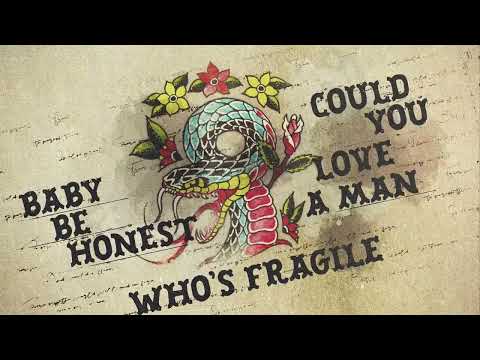 Cameron Whitcomb - Fragile (Official Lyric Video)