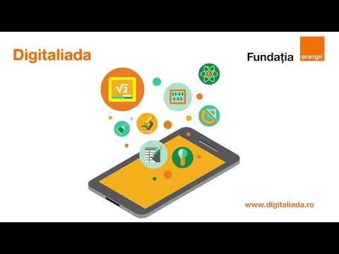 Digitaliada @ Școala Gimnazială Grivița, județul Galați