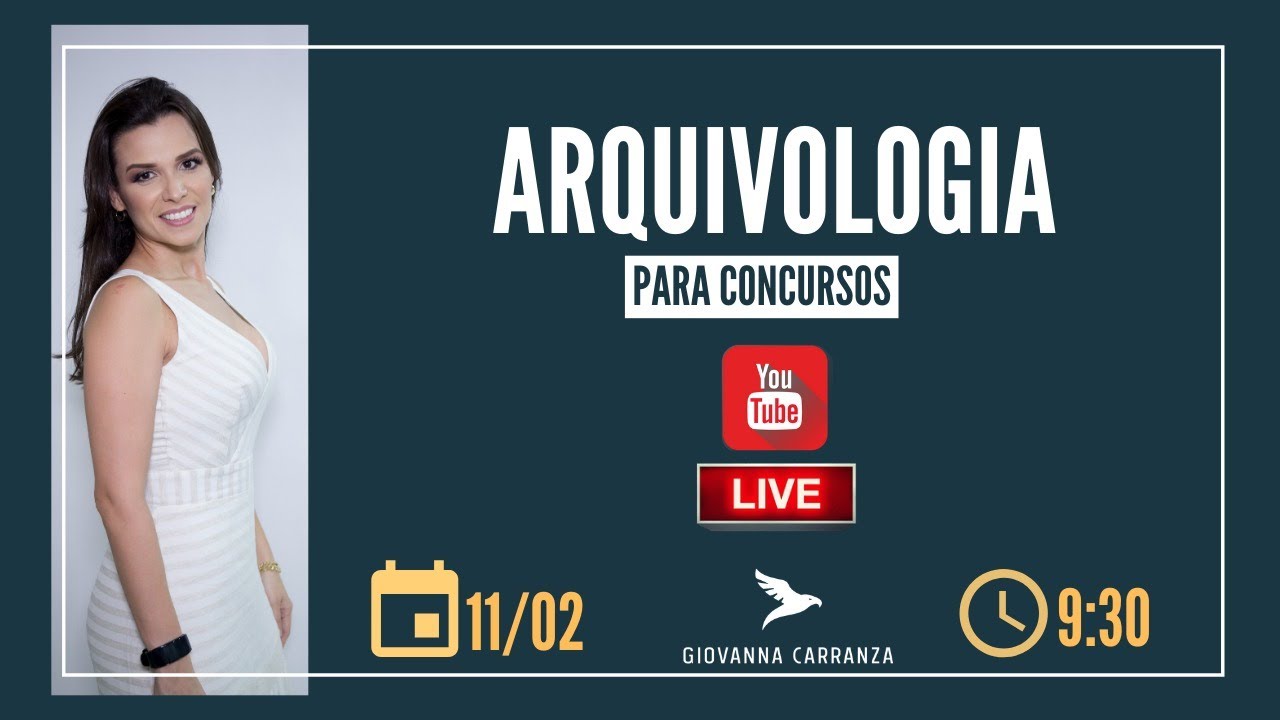 Arquivologia para concursos públicos