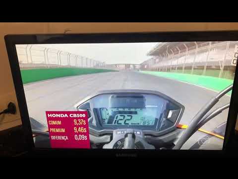 Diferença gasolina alta octanagem