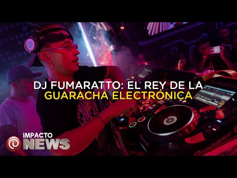 DJ Fumaratto: el rey de la Guaracha electrónica