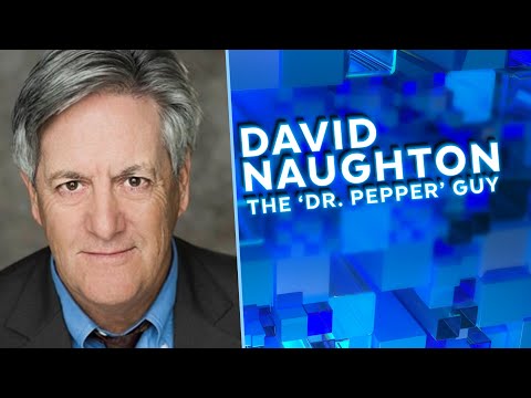 Dr Pepper Actor