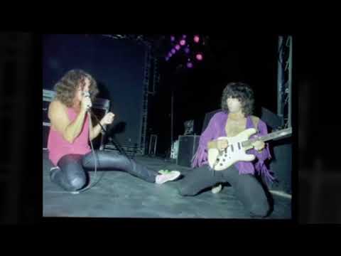 Ritchie Blackmore Guitar Solo Live!
