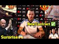 BREAKING✅ David De Gea Officially Signs New Manchester United Contract!! Man United News Today