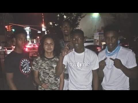 ABG Lefty x Charlie boska aka captain clutch (with one)