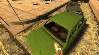 half life 2 genry's great escape from city 13 bölüm 1