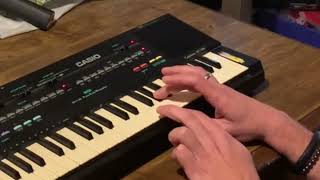 Working on Men Without Hats Pop Goes the World .