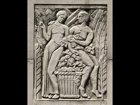 A Virtual Talk: Faces in Stone