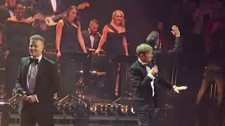 If I Let You Go, Westlife, Royal Albert Hall, London, 10/28/25