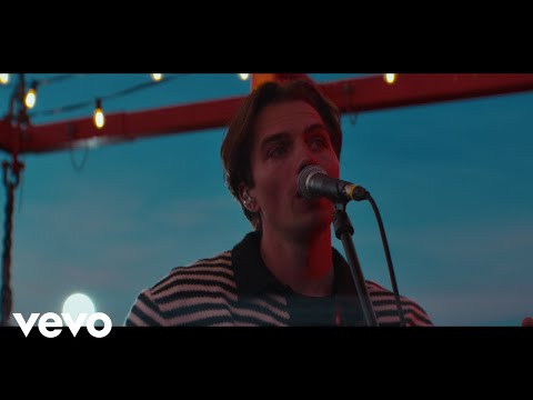 Andryy - wänn du da bisch (Rooftop Session)