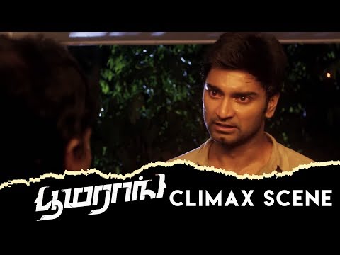 Boomerang Tamil Movie | Climax Scene | Online Tamil Movie 2019