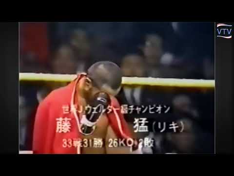 El Ultra Instinto de Goku en el boxeo. Nicolino Locche "El INTOCABLE"