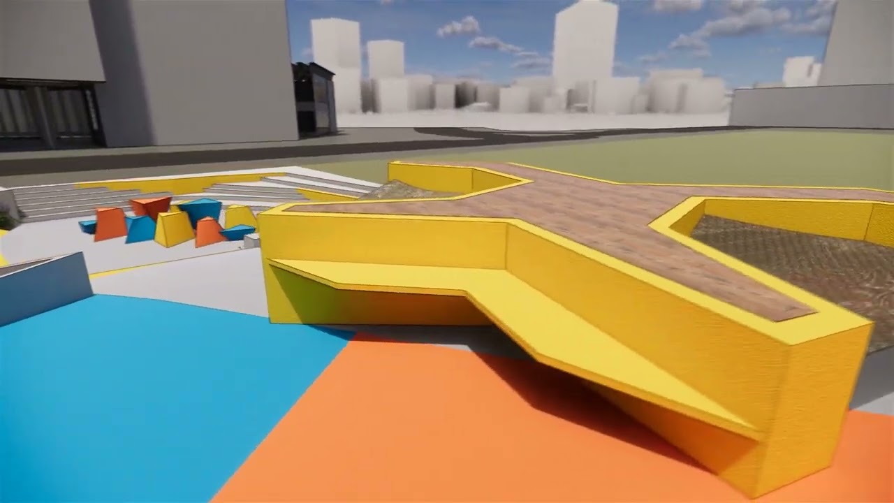 Exhibition and Merchandising Design video