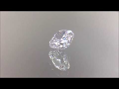 2.02 Carat Cushion Cut Lab Grown Diamonds D/SI1 - EcoDiamondUSA