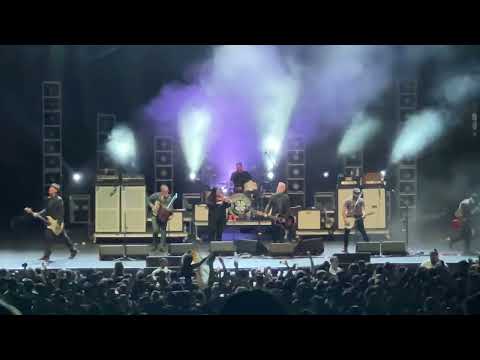 Flogging Molly · 2022-09-24 · FivePoint Amphitheatre · Irvine · full live show
