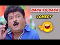 Kannada Back 2 Back Comedy Scenes | Jaggesh, Vaijnath Biradar | Kannada Comedy Scenes | HD