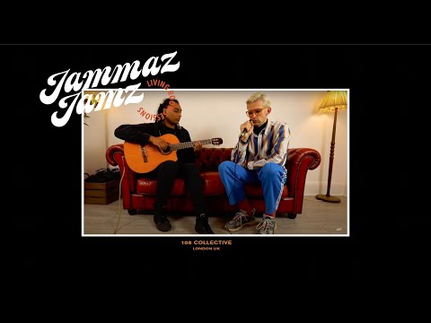 Jamz Living Room Session #004 - Toby Corton - 407