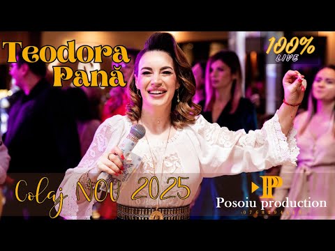 🎶Teodora Pană & Formatia Fratii Plotogea si Florin Chiritoiu -🛑 Colaj NOU 2025 ✨