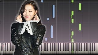 DreamCatcher(드림캐쳐) - Over The Sky(하늘을 넘어) (Piano Ver.)