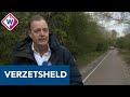 Oorlogsheld Pieter Kuijt wordt geëerd met een fietspad in de duinen - OMROEP WEST