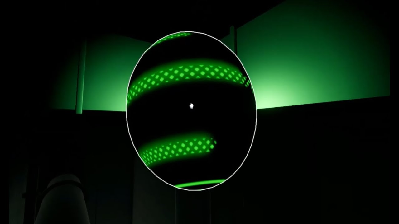 Superliminal - Level 5 (Clone) - Glowing easter egg