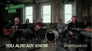 BOMBAY BICYCLE CLUB LIVE - "YOU ALREADY KNOW" EXCLUSIVE