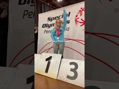 35 days until Winter Games 🏂 SEE YOU THERE! #winter #games #specialolympics #letsgo