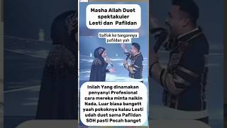 Download lagu Luar Biasa Duet Sp3ktakuler Lesti dan Fildan #feedshorts #shortvideo #shortsviral #shorts #lesti mp3