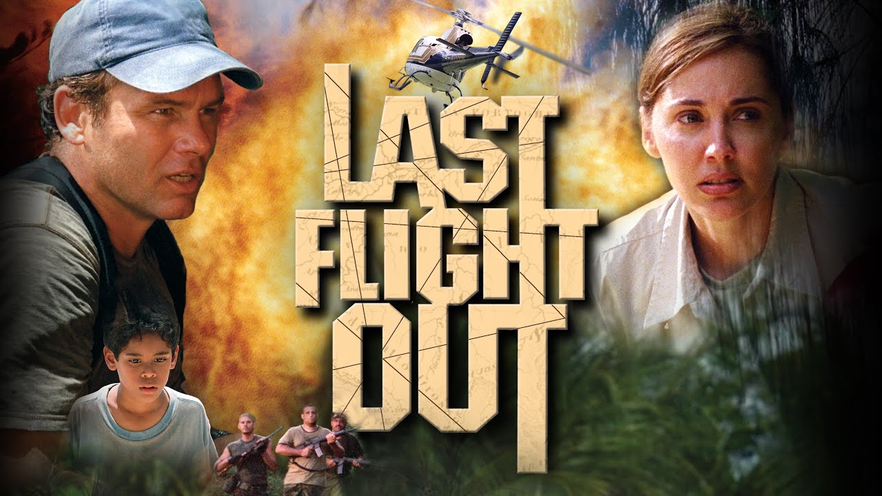 Last Flight Out | A Billy Graham Film