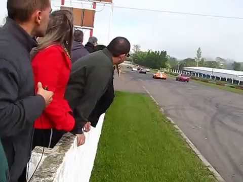 Copa Classic RS - Guaporé 2016 - Largada 1ª bateria