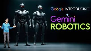 NEW Gemini Robotics 1.5 Update (WILD!)