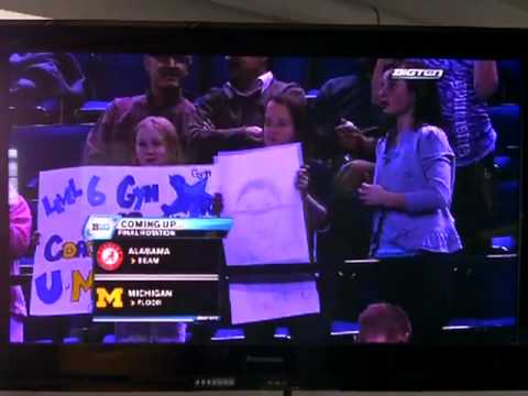 Gettin'  my props on TV