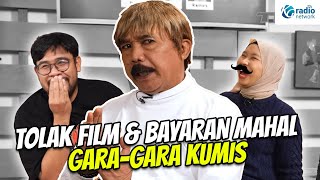 Download lagu BONGKAR! ALASAN OPIE KUMIS GAK PERNAH POTONG KUMIS mp3