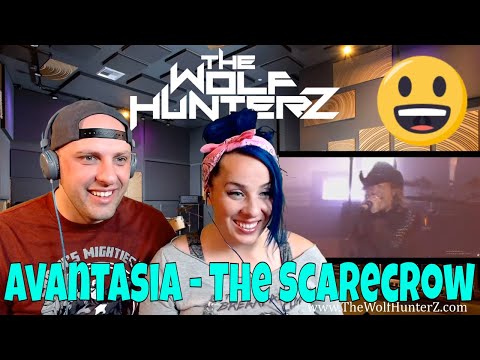 Avantasia - The Scarecrow (The Flying Opera) live HD | THE WOLF HUNTERZ Reactions