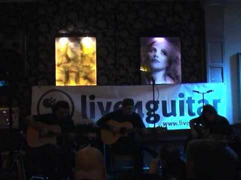 Zoran Starcevic, Muris Varajic, Emir Hot - Stara Pruga (The Old Rail) - live4guitar.com