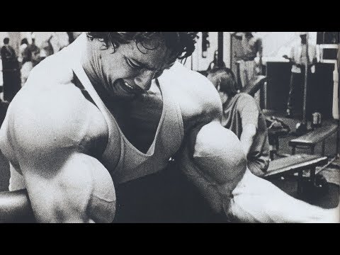 Arnold Schwarzenegger Motivation 2018