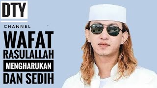 Download lagu sedih banget ketika nabi muhammad SAW menjelang wafat||ceramah habib bahar bin smith mp3