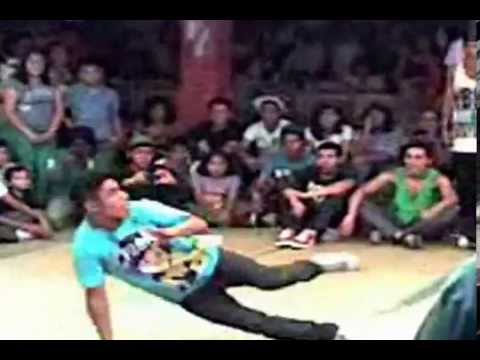 Choque B-Boy 3 Oaxaca. B-Boy Botitas Vs B-Boy Morris