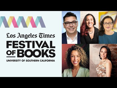 L.A. Times en Español Presents a Bilingual Children's Picture Book Panel