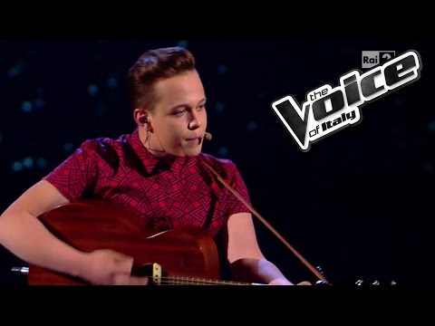 Joe Croci: Like a Rolling Stones | The Voice Of Italy 2016: Liveshow