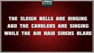 Christmas At Ground Zero - Weird Al Yankovic tribute - Lyrics