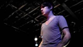 Framing Hanley - Alone In This Bed (Capeside) live @ Exit/IN [HQ]