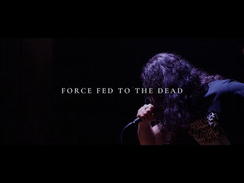Crypt Crawler - Force Fed to the Dead (Official Music Video)