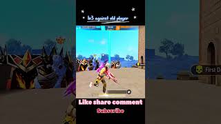 1v3 against hard room #beggin #freefire #shorts