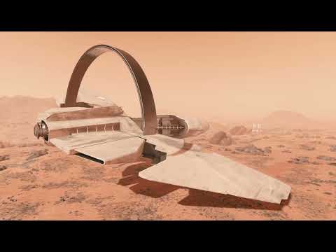 STARFIELD gameplay video 251