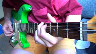 VERVE – Beautiful Mind | Nick McCabe - Guitar Track Cover | Dreamy ethereal reverby sounds