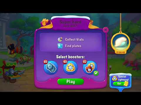 [FISHDOM Walkthrough] Level 8357 Super Hard