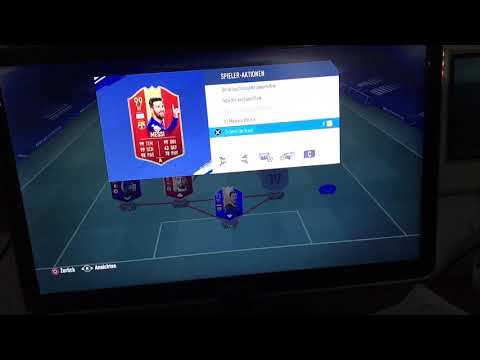 Messi 99er wird abgestoßen!!!