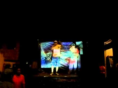 RAP NACIONAL - Os PSICO DA OESTE 28º